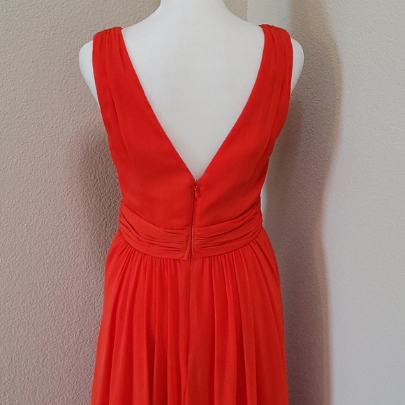 Badgley Mischka - formal evening maxi gown - Picture 9 of 11